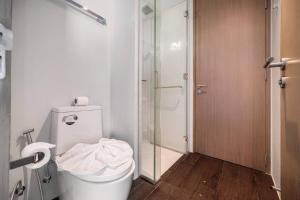 Koupelna v ubytování Veranda Residence/2BRFamilySuite