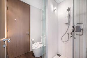 Koupelna v ubytování Veranda Residence/2BRFamilySuite
