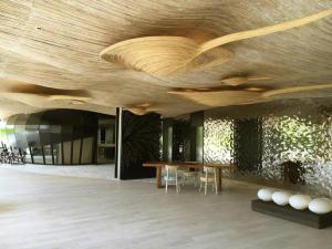 Posezení v ubytování Veranda Residence/2BRFamilySuite