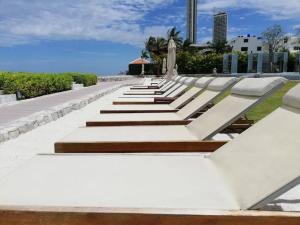 Fotografie z fotogalerie ubytování Veranda Residence/2BRFamilySuite v destinaci Na Jomtien