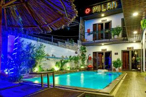 Πισίνα στο ή κοντά στο Mi Lan Boutique Resort