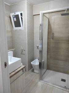Ванна кімната в TuCasaEnBenidormPLAYA