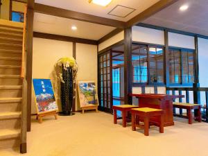 Foto dalla galleria di Hakuunsou a Takayama