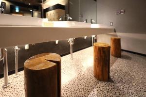 Kép MolinHotels506 アクティビティを満喫できる札幌定山渓 天然温泉付- CampRoom S-Beds6 szállásáról Dzsozankeiben a galériában
