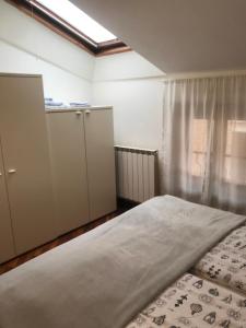 Posteľ alebo postele v izbe v ubytovaní Antico Borgo