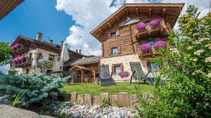Zahrada ubytování Hotel Capriolo