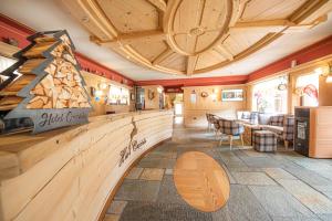 Posezení v ubytování Hotel Capriolo