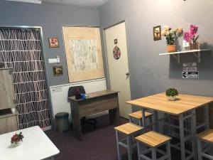 Gambar di galeri bagi Nusantara Mattwaddien Hostel di Kota Kinabalu