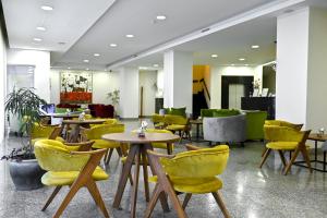 Area soggiorno di Europe Hotel