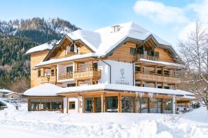 Das Leonhard - Naturparkhotel am Weissensee v zimě