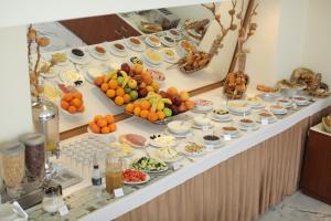 Cibo presso l'hotel o nelle vicinanze