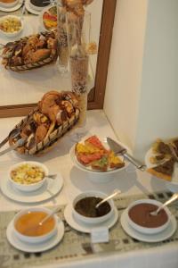 Cibo presso l'hotel o nelle vicinanze