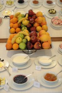 Cibo presso l'hotel o nelle vicinanze