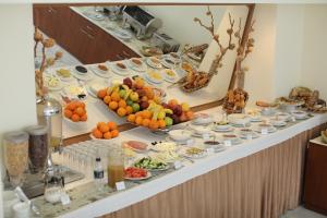 Cibo presso l'hotel o nelle vicinanze