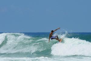 Gäste, die in der Unterkunft Village Vacances Azureva Anglet übernachten
