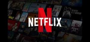 a sign with the word netflix on a bunch of movies at Avec CLIMATISEUR appartement DESIGN vous propose, un appartement 2 chambres et salon, 3 appartements une pièce, NETFLIX, lits faits à votre arrivée, serviettes de toilette, Ménage, Wifi ,Plage à 190m, BOX à Vélos, paiement 3 fois sans frais in Dieppe +23 photos