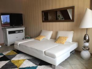 Afbeelding uit fotogalerij van La Casa Cantarana in Le Teich