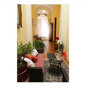Posedenie v ubytovaní Casa La Dolce Vita
