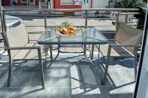Étkezési lehetőség az apartmanban vagy a közelben