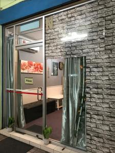 Katil atau katil-katil dalam bilik di Nusantara Mattwaddien Hostel