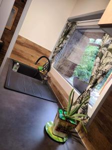 Afbeelding uit fotogalerij van Gite avec piscine et terrain in Valgorge