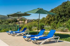 Πισίνα στο ή κοντά στο Ideal Property Mallorca - Sementaret