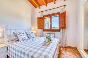 Katil atau katil-katil dalam bilik di Ideal Property Mallorca - Sementaret +47 gambar