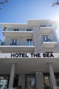 Fotografija u galeriji objekta Hotel The Sea u Riminiju