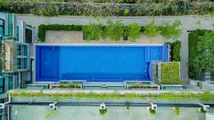 Πισίνα στο ή κοντά στο Rainforest Hotel by NSUN