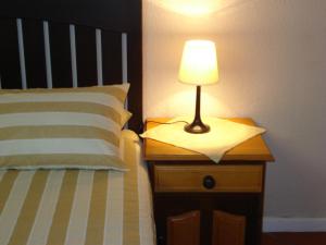 A bed or beds in a room at Panorama Self Catering 2