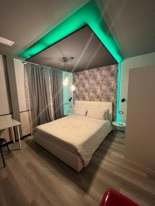 Postel nebo postele na pokoji v ubytování B&B Marino + 47 fotografií