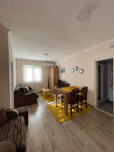 Posezení v ubytování Apartmani Jela Tara