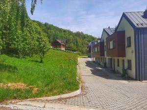 Príroda v okolí apartmánu
