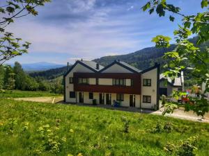 Príroda v okolí apartmánu