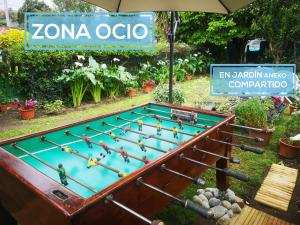 Fotografie z fotogalerie ubytování CASITA NEKAGARDEN v destinaci Vigo