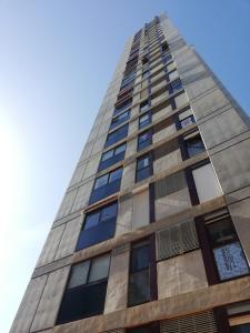 Budynek, w którym mieści się apartament