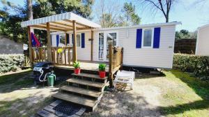Zdjęcie z galerii obiektu Liris - Camping du Bois Dormant w mieście Saint-Jean-de-Monts