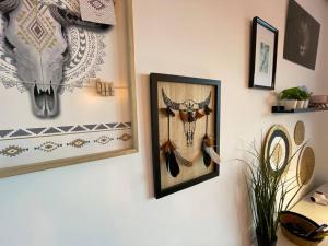 Foto dalla galleria di Ibinaga Seaview - Auto checking property a Ibarrangelu Altre 16 foto