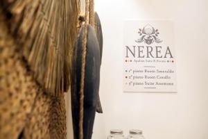 Certifikát, hodnocení, plakát nebo jiný dokument vystavený v ubytování NEREA - Apulian Suite and Rooms + 37 fotografií