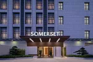 Fotografie z fotogalerie ubytování Somerset Haizhu Centre Guangzhou v Kantonu
