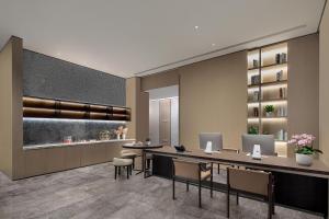 Fotografie z fotogalerie ubytování Somerset Haizhu Centre Guangzhou v Kantonu