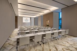 Konferenční prostory v ubytování Somerset Haizhu Centre Guangzhou