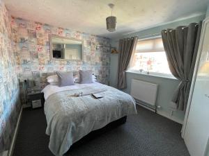 En eller flere senger på et rom på The Sefton Blackpool