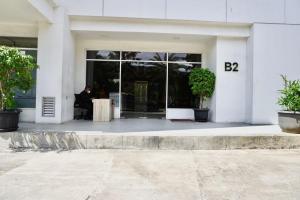 Series Hotel Sudirmanの外観または入り口