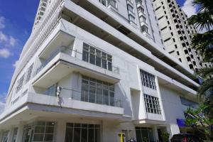 ホテルが所在する建物