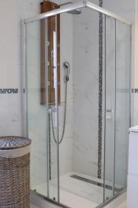 Kúpeľňa v ubytovaní IMMOGROOM - Beautiful and Cosy - Air conditioner - 5 min from beaches