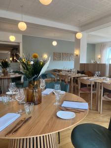 Ristorante o altro punto ristoro di Strandhotel Klitrosen