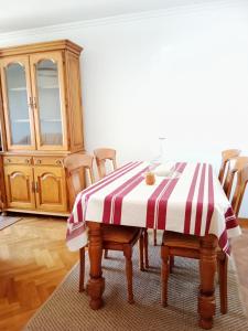 Posteľ alebo postele v izbe v ubytovaní Viveiro Centro con Vistas