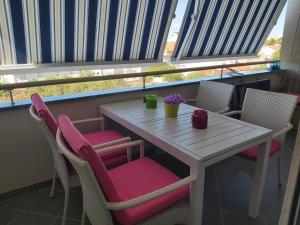 Restaurace v ubytování Appartement Zagi