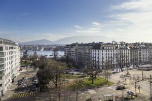 Galeriebild der Unterkunft Aparthotel Adagio Genève Mont-Blanc in Genf